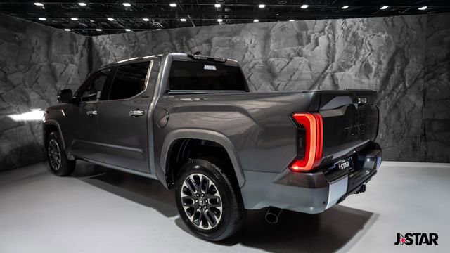 Used 2025 Toyota Tundra Limited image 21