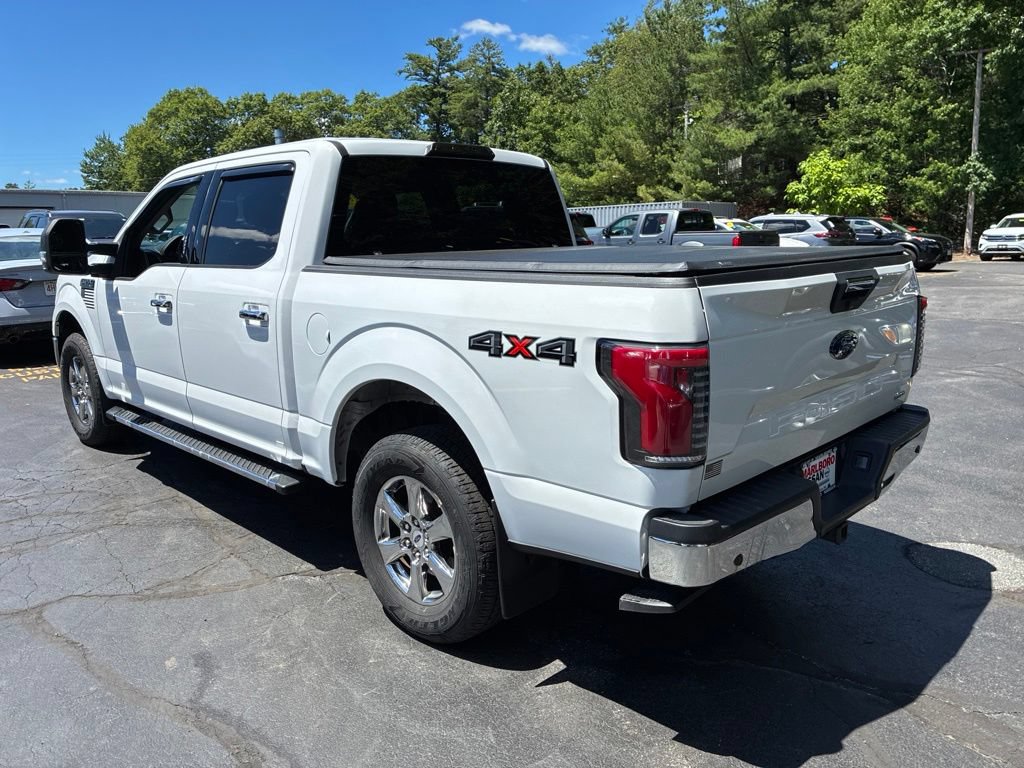 Used 2020 Ford F150 XLT w/ Equipment Group 301A Mid AWD/4WD image 5