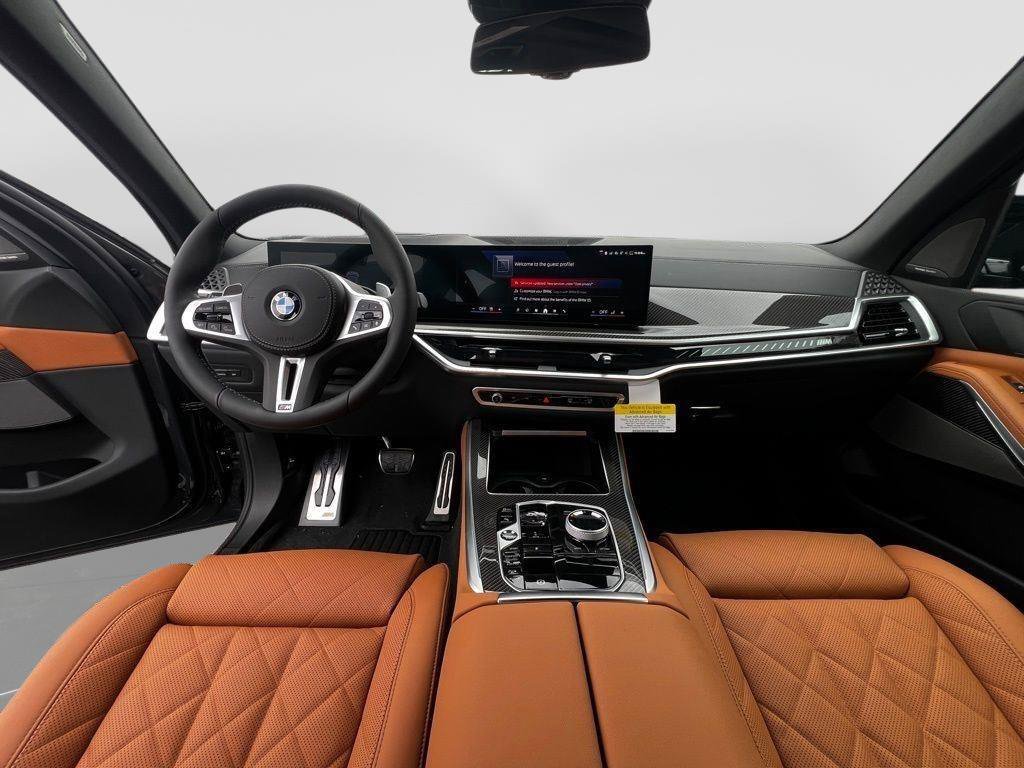 New 2026 BMW X5 M60i AWD/4WD image 13