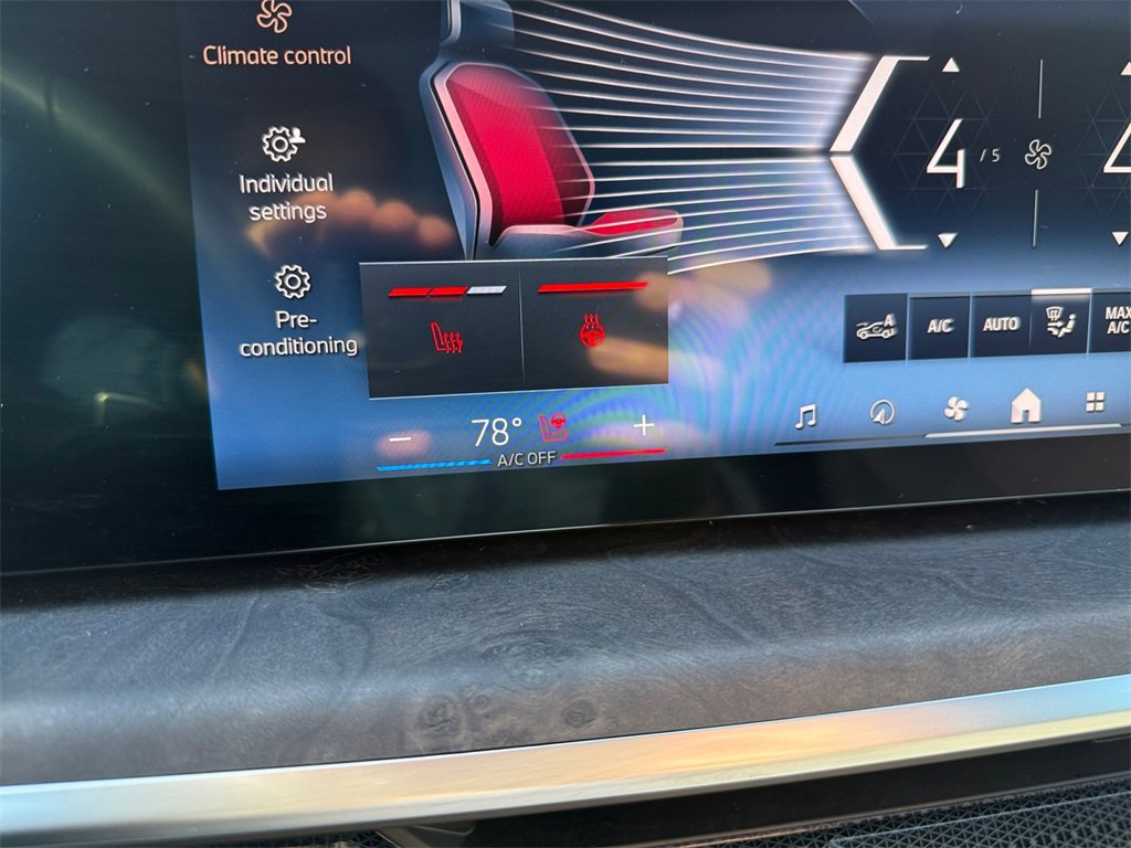 Certified 2024 BMW X5 xDrive40i w/ Premium Package image 24