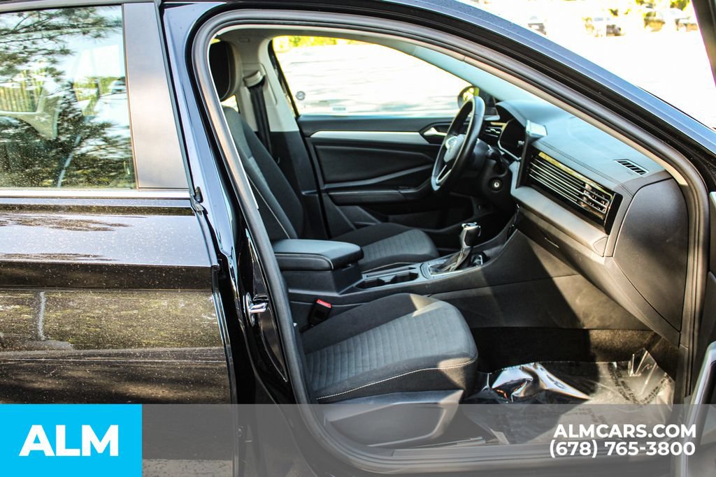 Used 2025 Volkswagen Jetta S FWD image 18