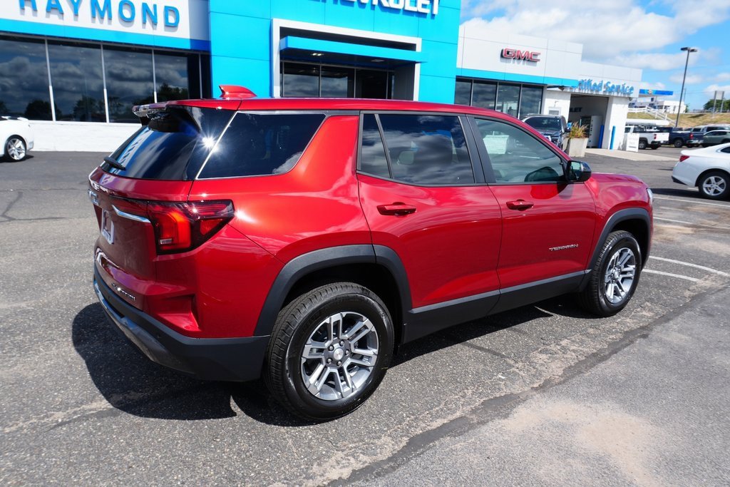 New 2026 GMC Terrain Elevation image 6