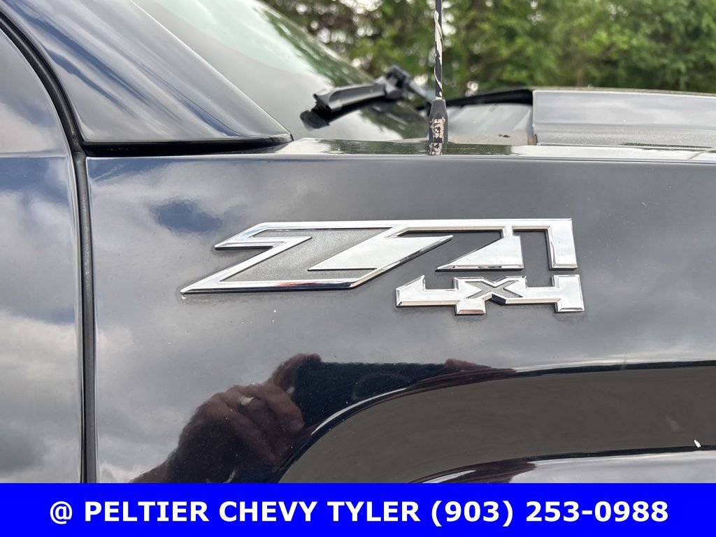 Used 2014 GMC Sierra 1500 SLE w/ Suspension Package, Off-Road image 10