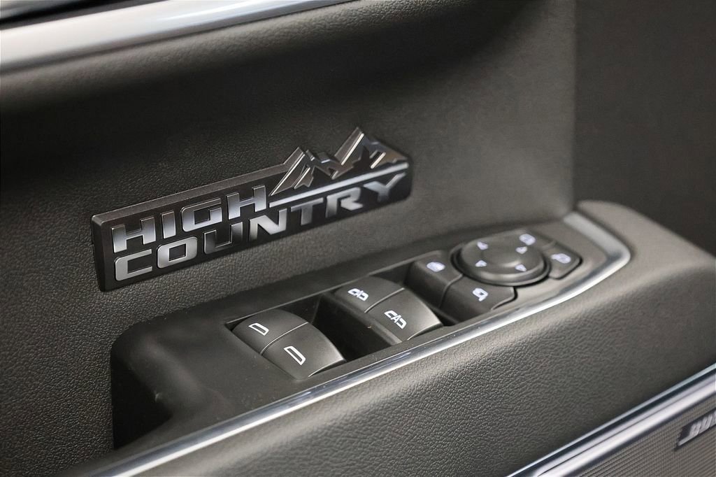 New 2026 Chevrolet Silverado 1500 High Country image 14
