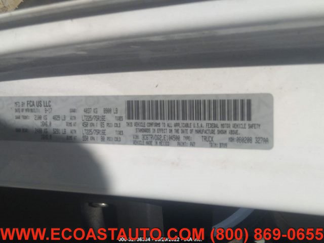 Used 2018 RAM ProMaster 2500 FWD image 10