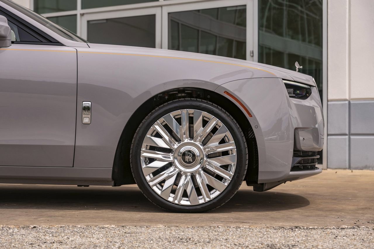 New 2026 Rolls-Royce Ghost image 11