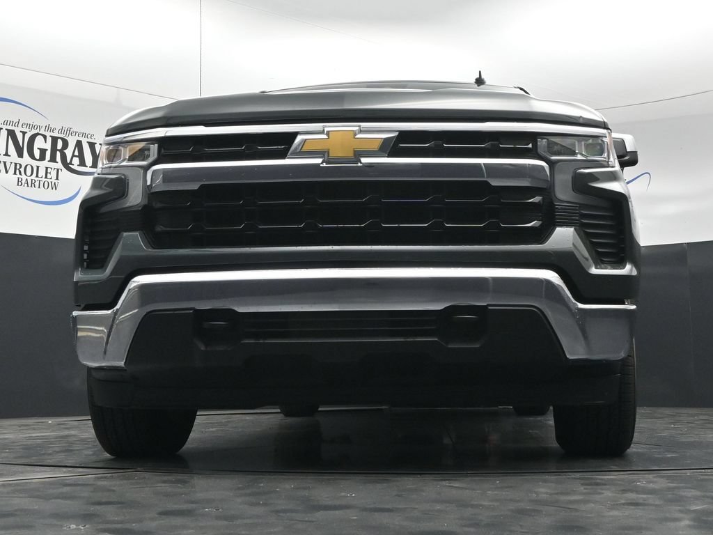 Used 2025 Chevrolet Silverado 1500 LT AWD/4WD image 28