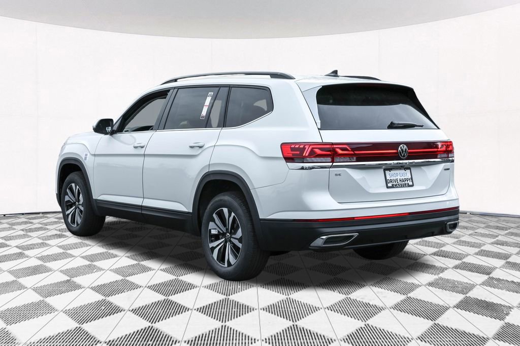 New 2026 Volkswagen Atlas SE image 16