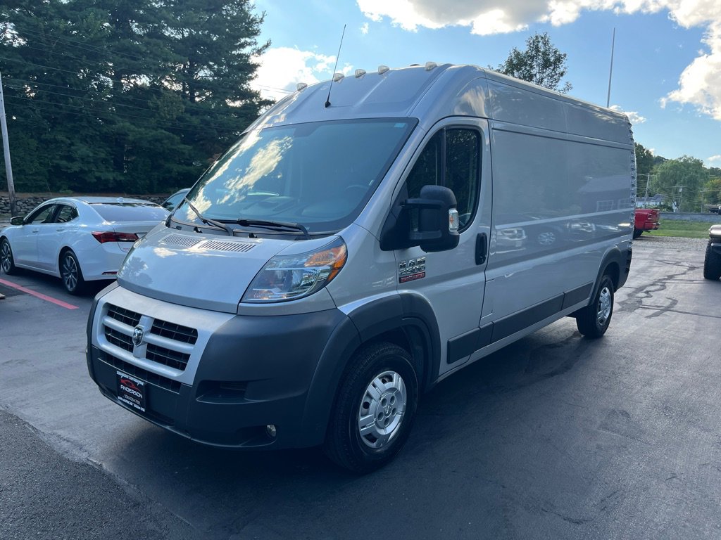 Used 2015 RAM ProMaster 2500 w/ Interior Convenience Group image 2