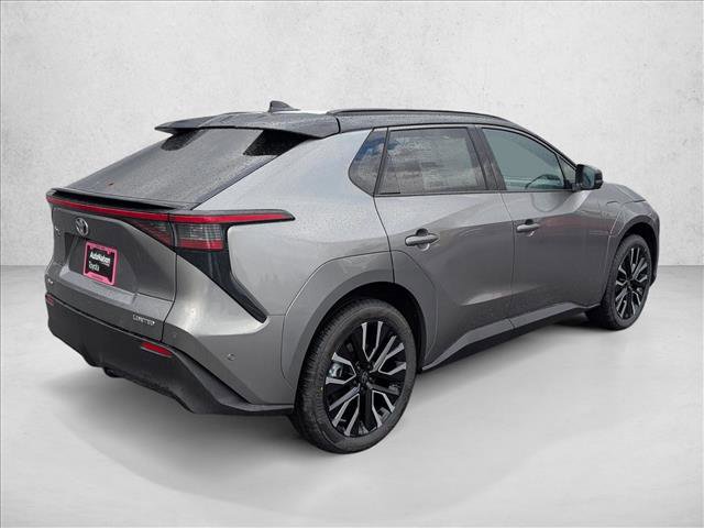New 2026 Toyota bZ image 2
