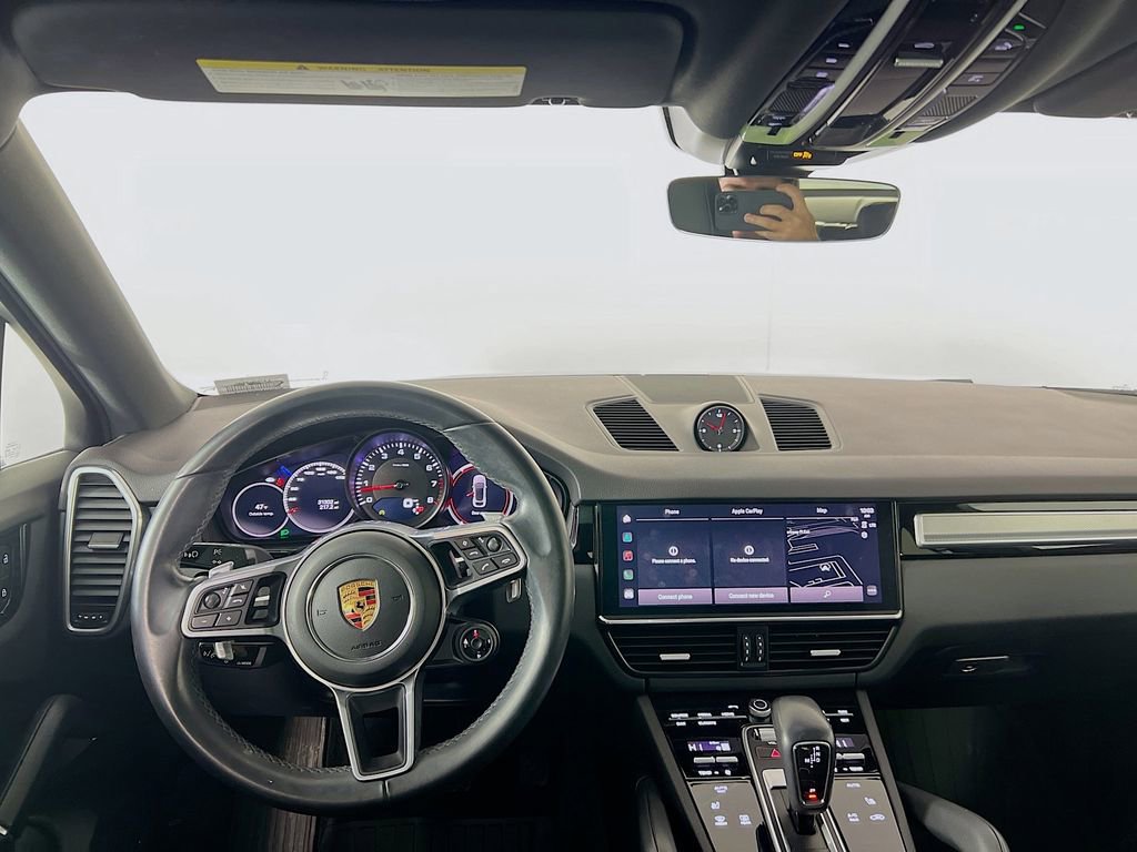 Certified 2023 Porsche Cayenne Coupe image 24