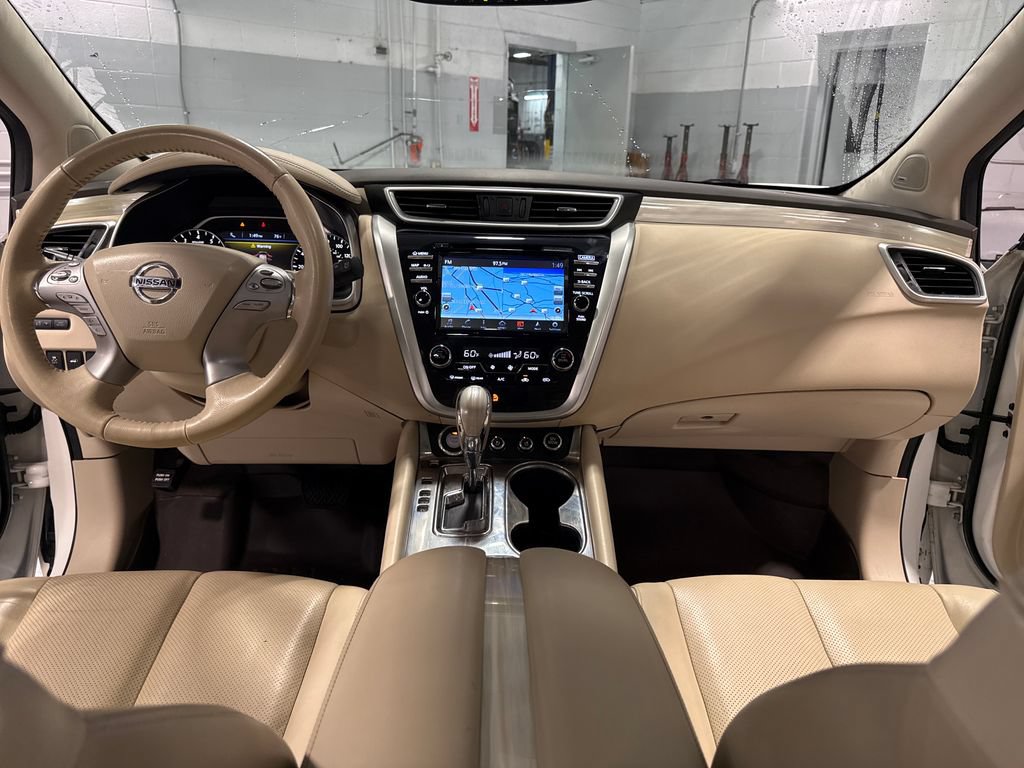 Used 2016 Nissan Murano Platinum w/ Platinum Technology Package AWD/4WD image 38