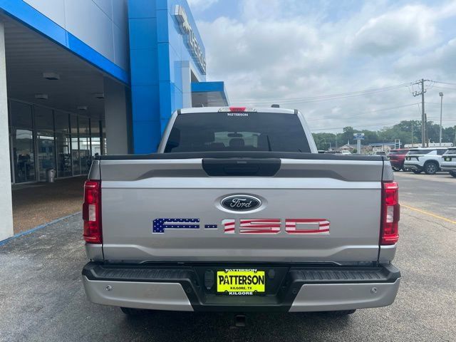 Used 2021 Ford F150 XL w/ STX Appearance Package AWD/4WD image 7