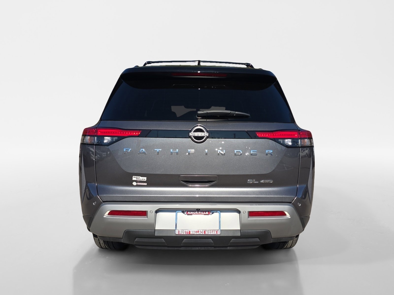 Certified 2022 Nissan Pathfinder SL image 4