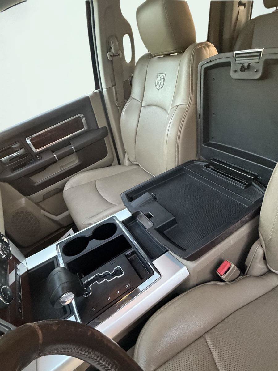 Used 2012 RAM 1500 Laramie w/ Protection Group AWD/4WD image 12