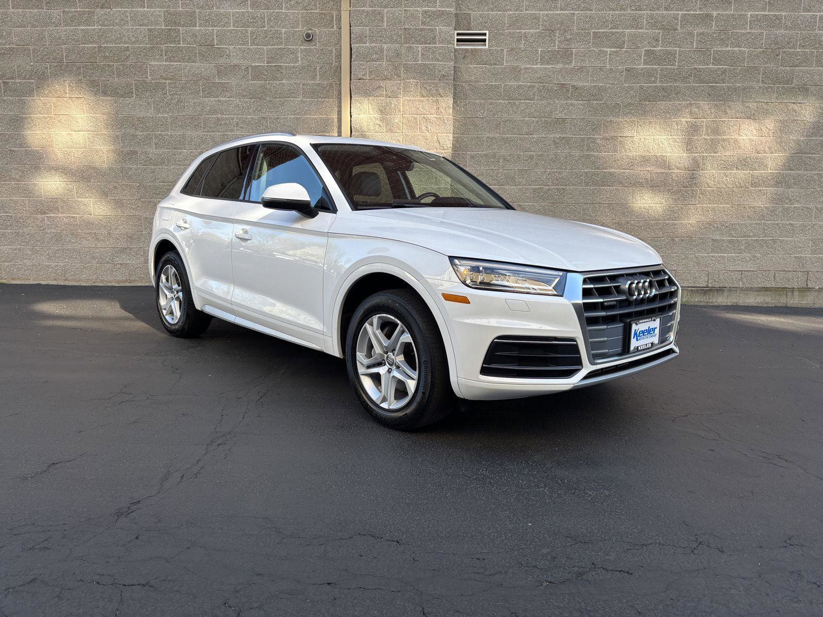 Used 2018 Audi Q5 2.0T Premium AWD/4WD image 1
