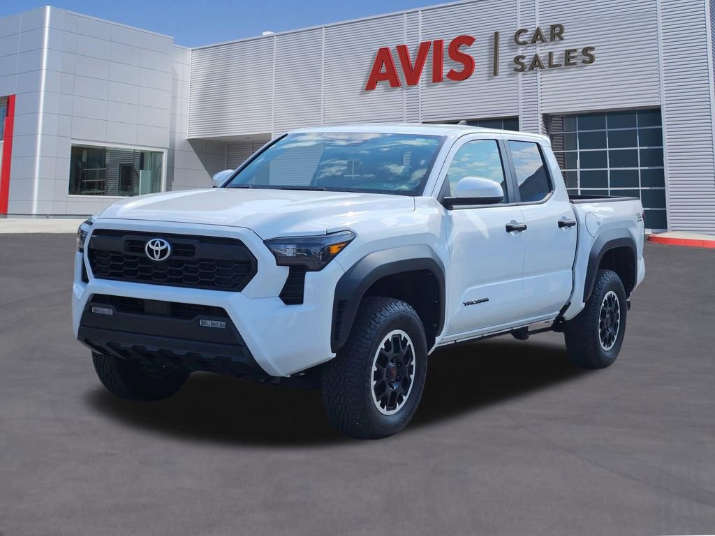 Used 2024 Toyota Tacoma TRD Off-Road