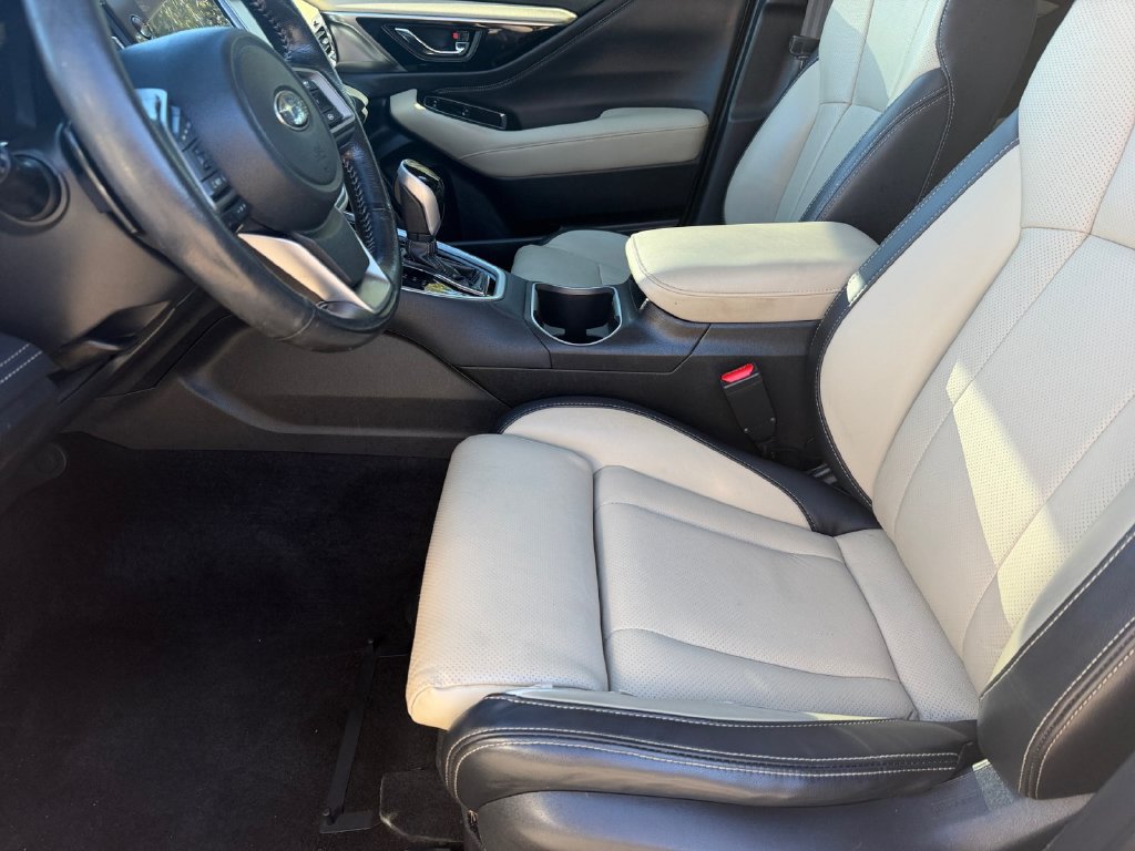 Certified 2023 Subaru Outback Limited XT AWD/4WD image 10