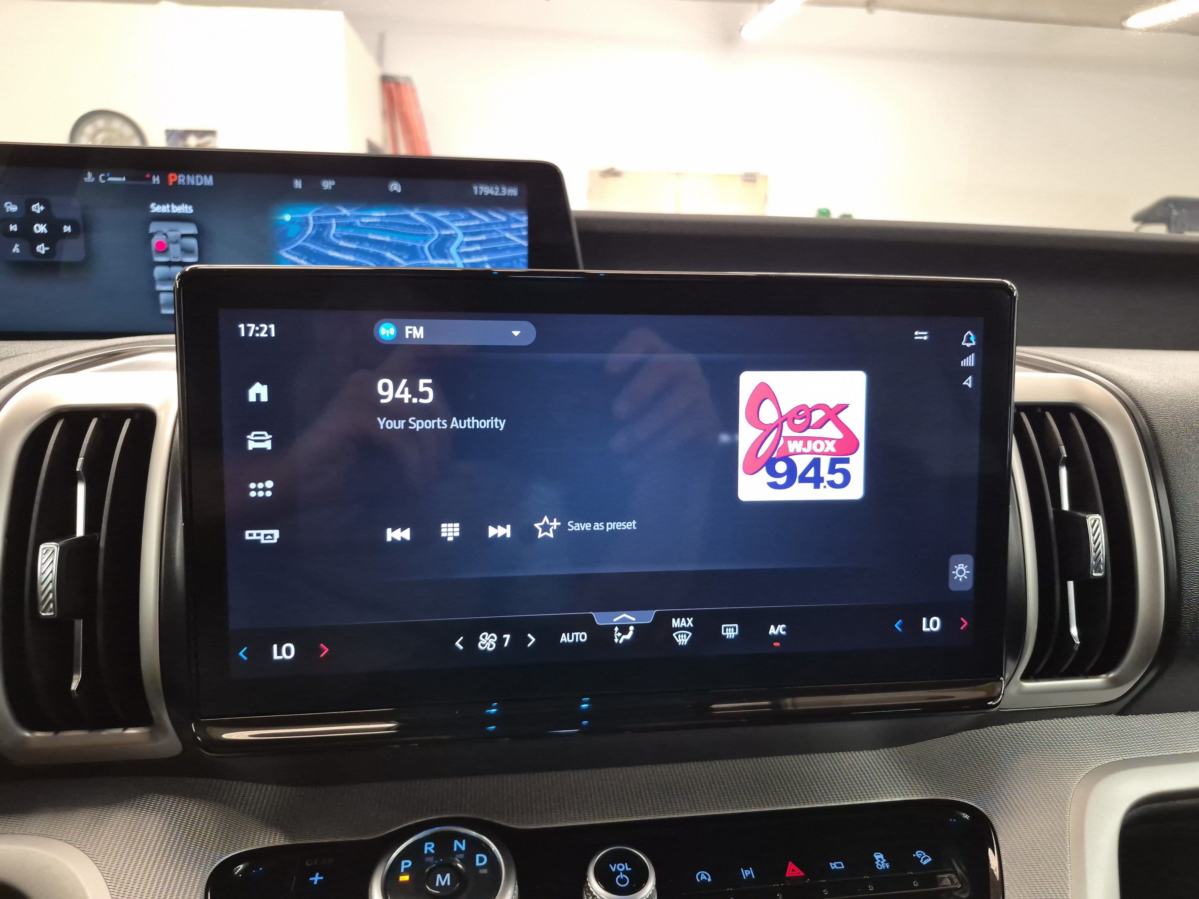 Certified 2025 Ford Expedition Max Active AWD/4WD image 36