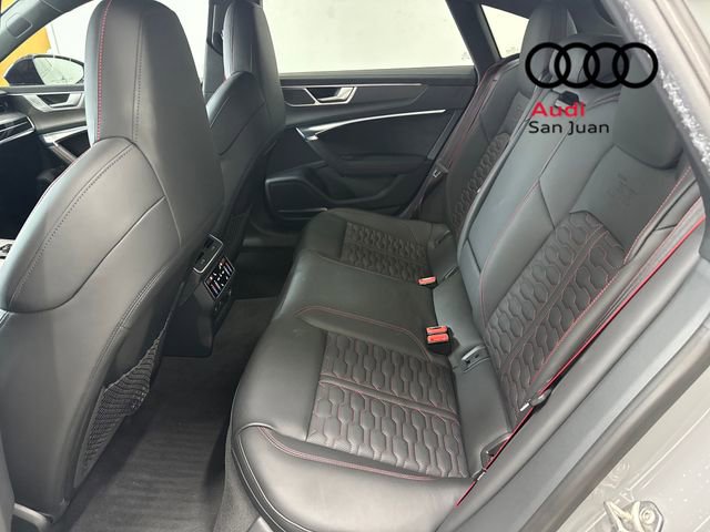 Used 2023 Audi RS 7 Sportback w/ Black Optic Package image 21