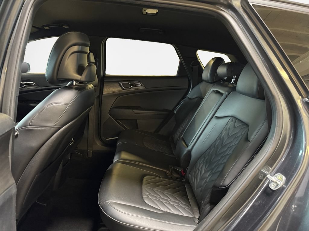 Certified 2023 Kia Sportage X-Line AWD/4WD image 24
