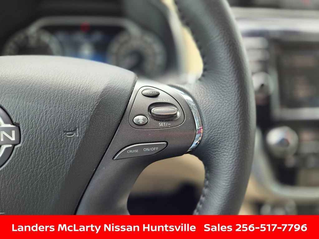 Certified 2024 Nissan Murano SV FWD image 24