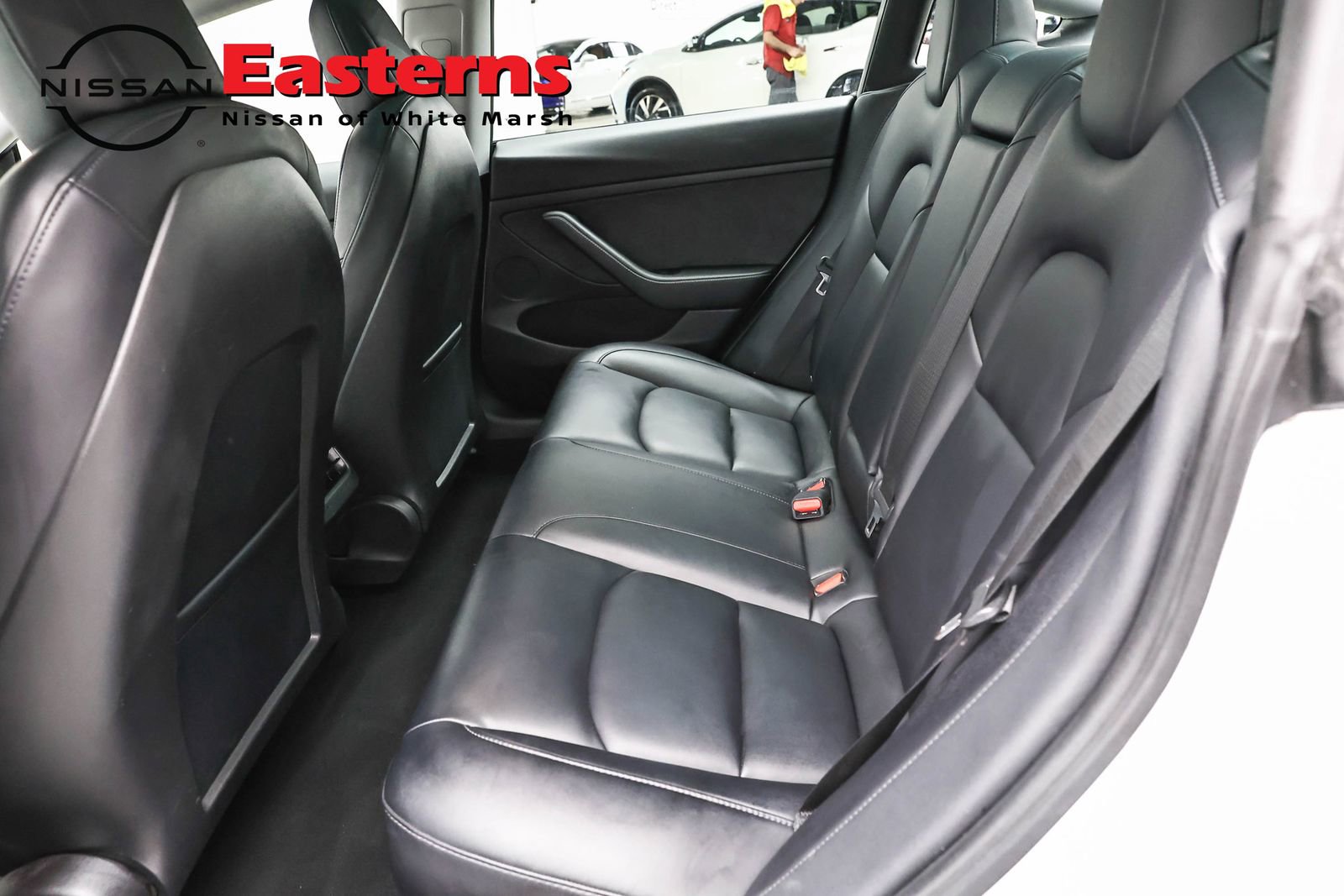 Used 2021 Tesla Model 3 Long Range image 16