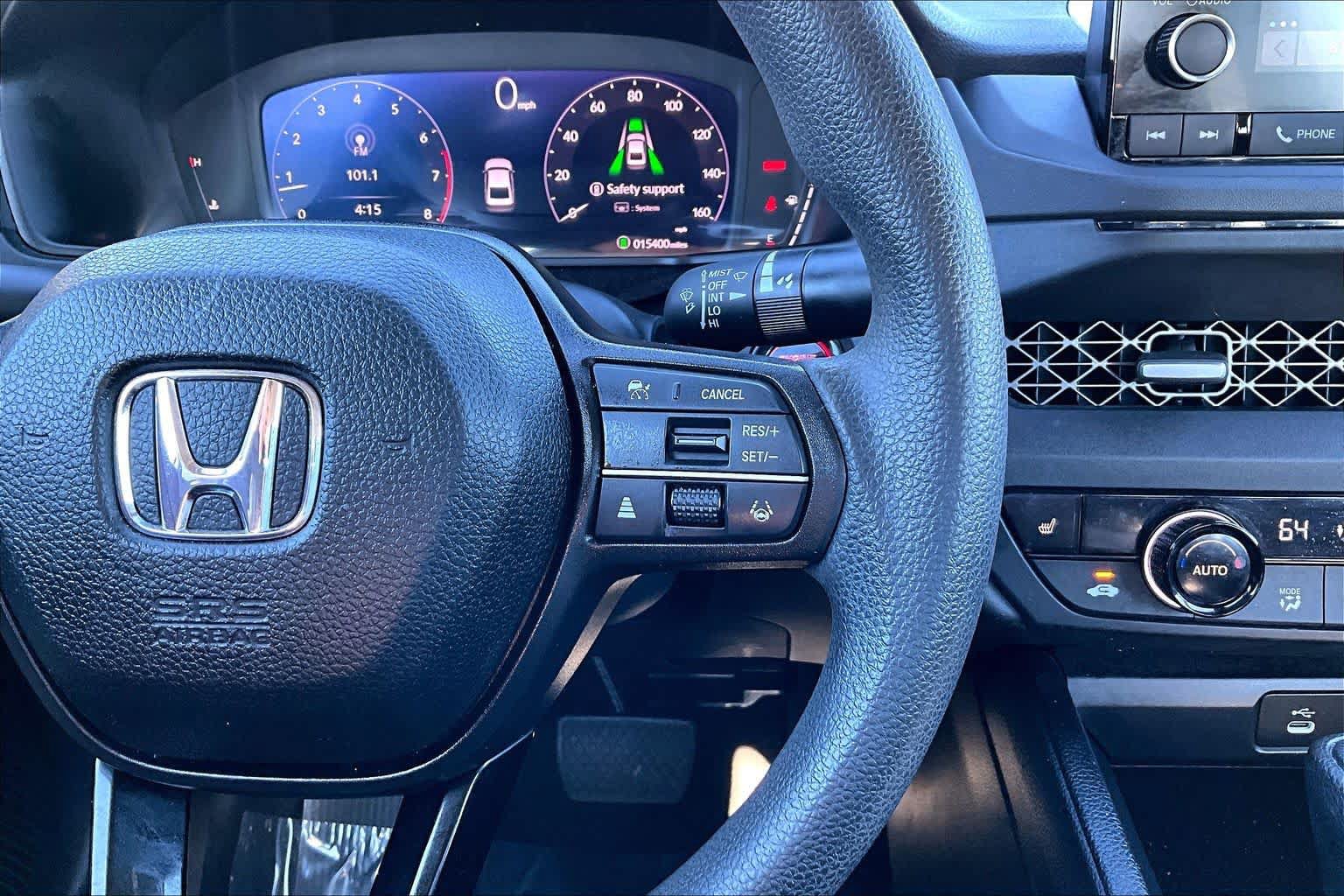 Used 2024 Honda Accord EX image 24