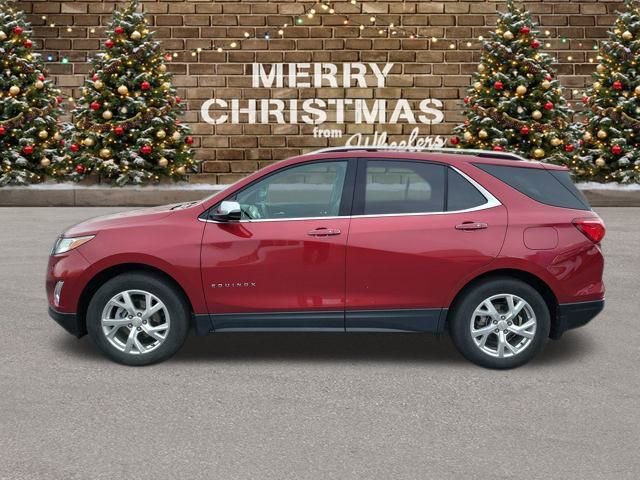 Used 2019 Chevrolet Equinox Premier image 2