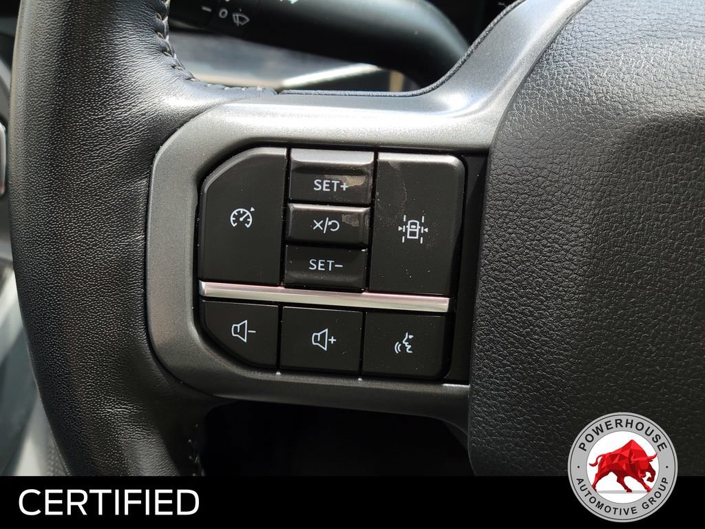 Used 2022 Ford F150 Lariat w/ Equipment Group 501A Mid AWD/4WD image 29