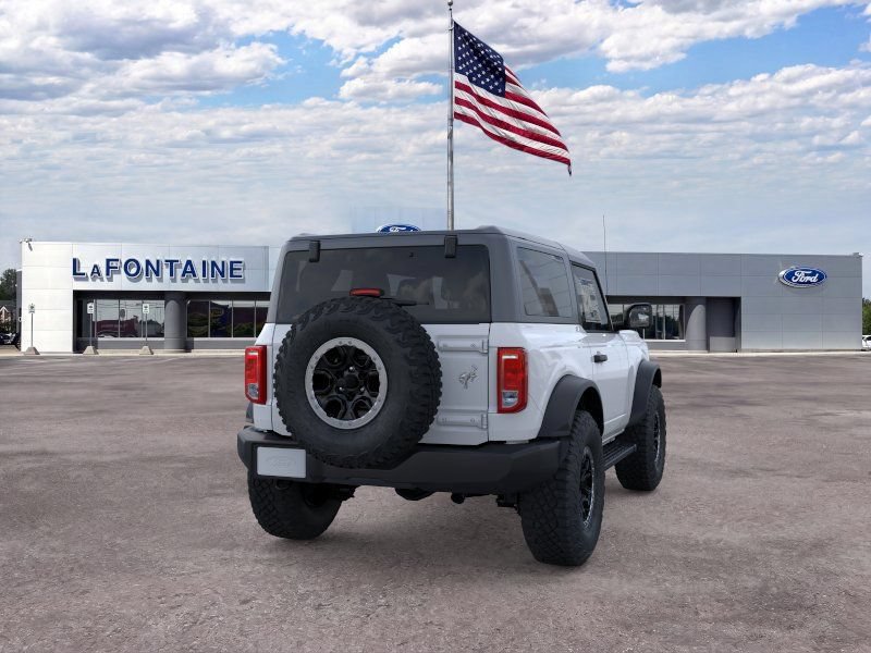 New 2026 Ford Bronco 2-Door w/ Sasquatch Package AWD/4WD image 8