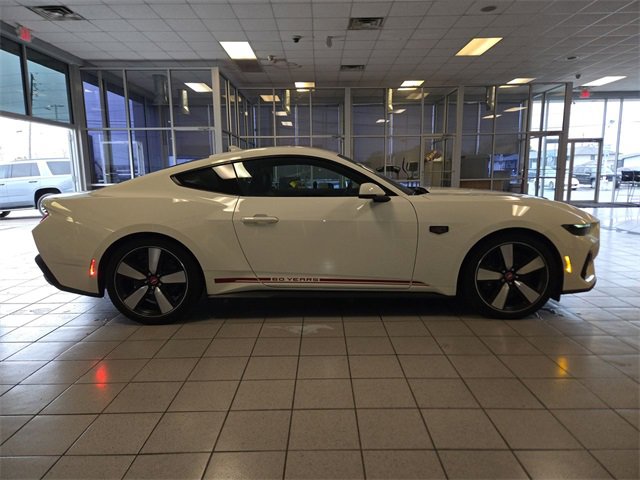 Used 2025 Ford Mustang GT Premium w/ 60th Anniversary Package image 9
