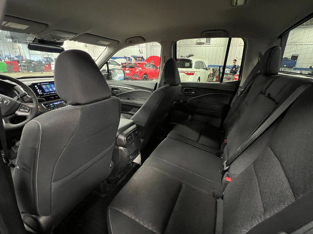 New 2026 Honda Ridgeline Sport image 22