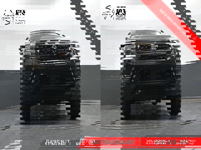 New 2026 Nissan Frontier SV w/ All-Weather Content Package image 44
