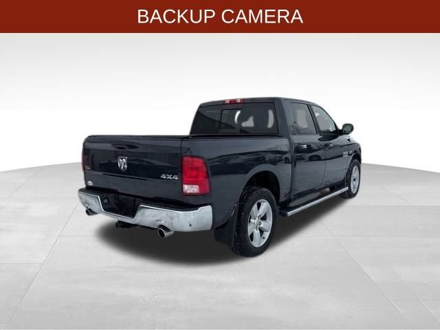 Used 2017 RAM 1500 Classic SLT w/ SLT Plus D←cor Group image 7
