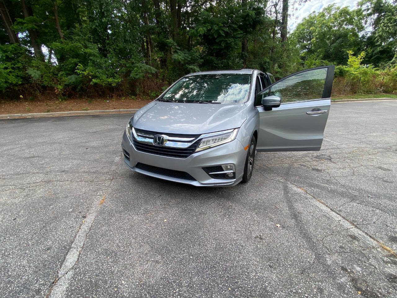 Used 2019 Honda Odyssey Touring image 64
