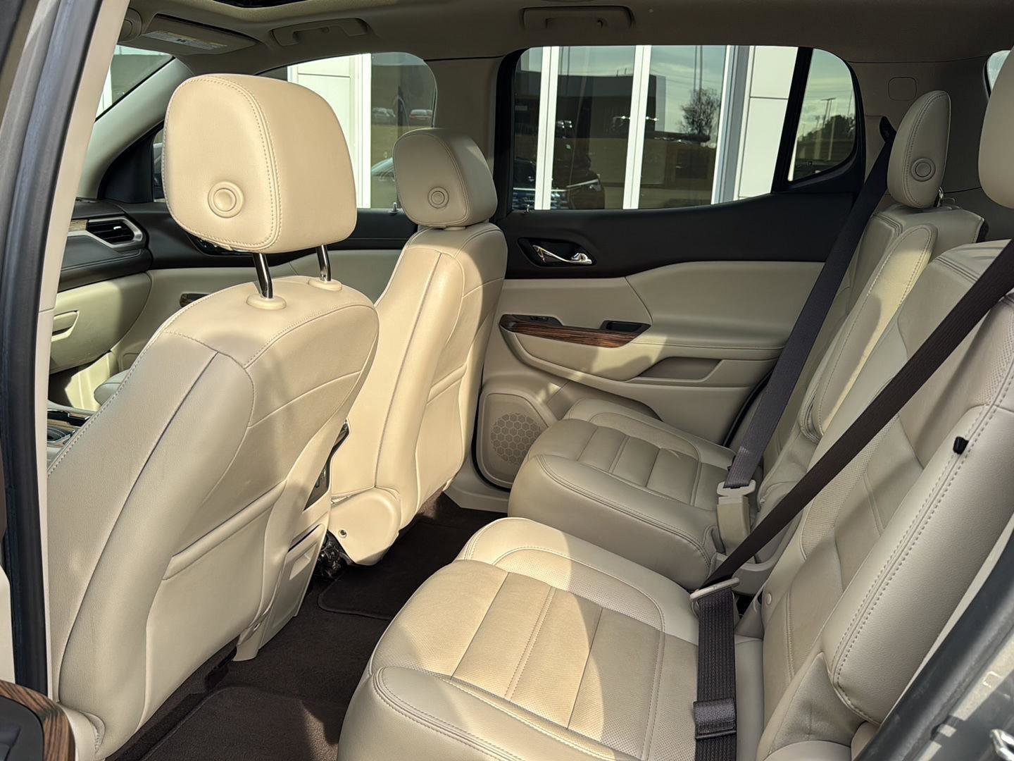 Used 2019 GMC Acadia Denali w/ Technology Package image 9