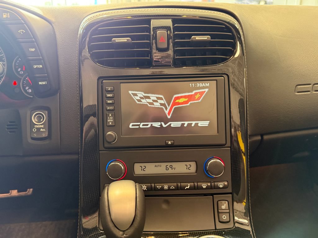 Used 2008 Chevrolet Corvette Convertible w/ Preferred Equipment Group RWD image 31