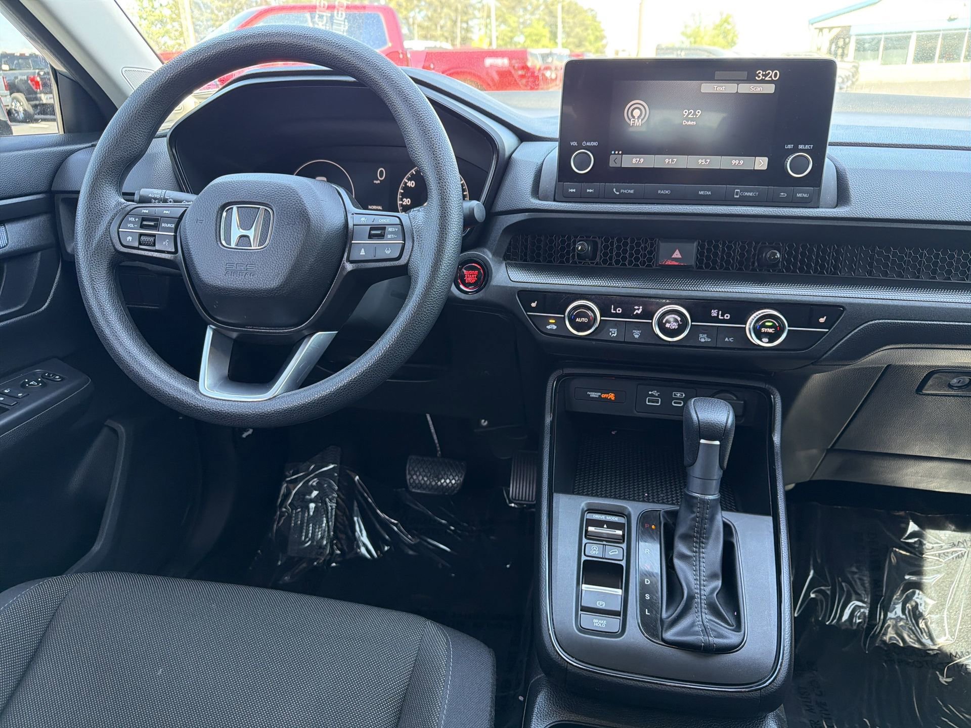 Used 2025 Honda CR-V EX image 3