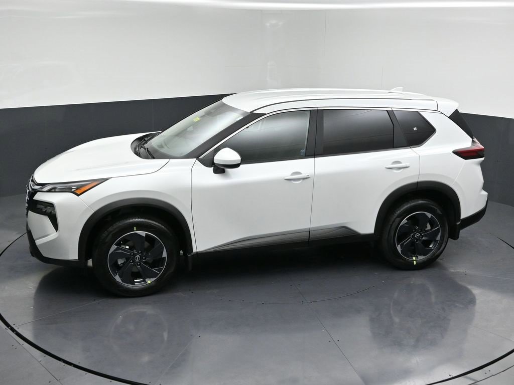 New 2026 Nissan Rogue SV image 27