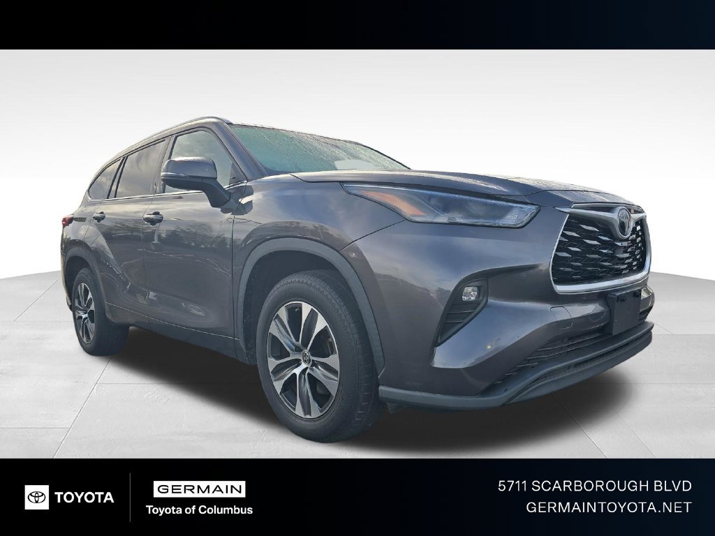 Used 2021 Toyota Highlander XLE