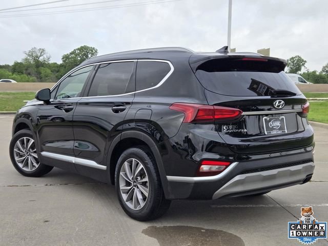 Used 2020 Hyundai Santa Fe SEL w/ Convenience Package FWD image 4