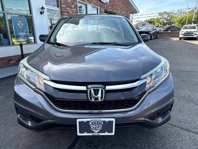 Used 2015 Honda CR-V LX image 2