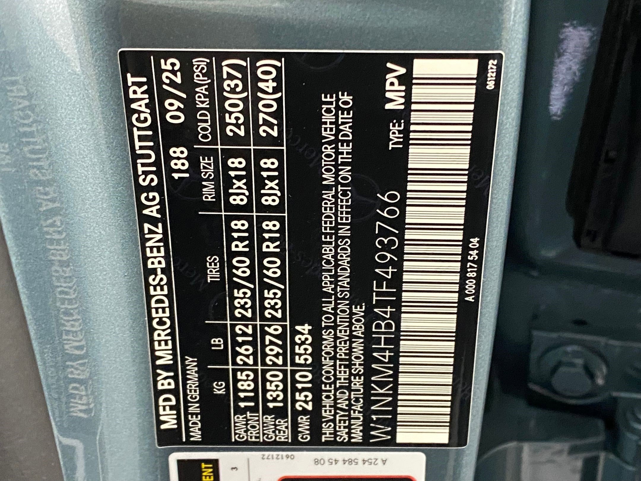 Used 2026 Mercedes-Benz GLC 300 4MATIC image 21