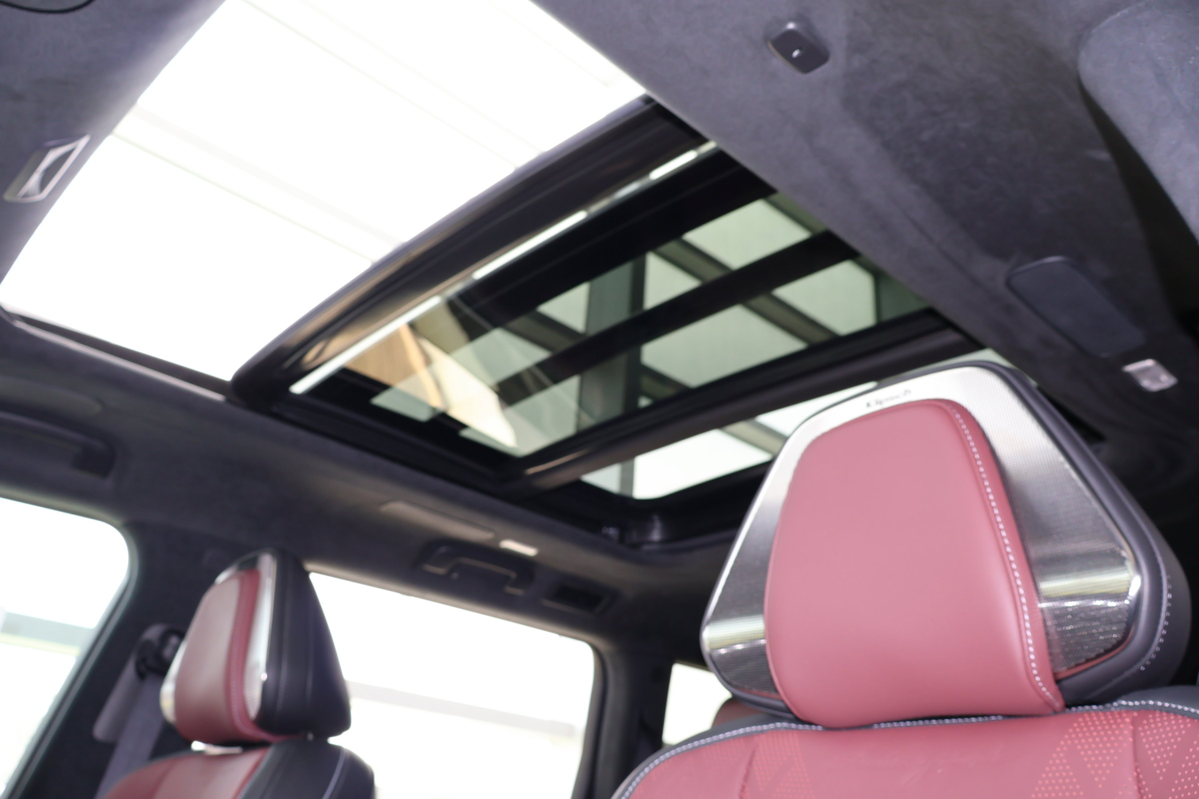 New 2026 INFINITI QX80 Autograph image 4