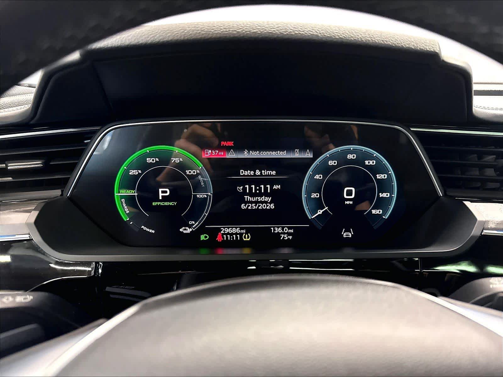 Certified 2023 Audi e-tron Chronos w/ Chronos Package AWD/4WD image 21