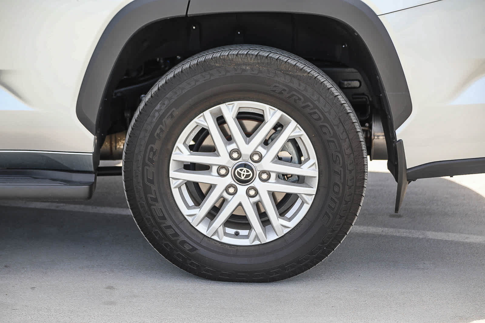 Used 2025 Toyota Sequoia SR5 AWD/4WD image 11