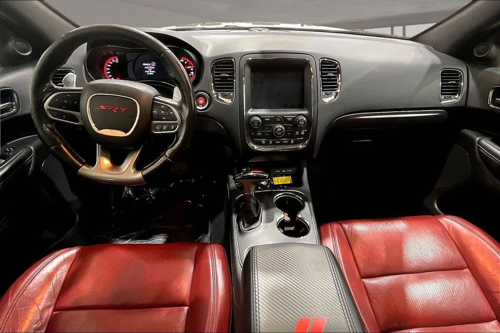 Used 2019 Dodge Durango SRT w/ Technology Group AWD/4WD image 16
