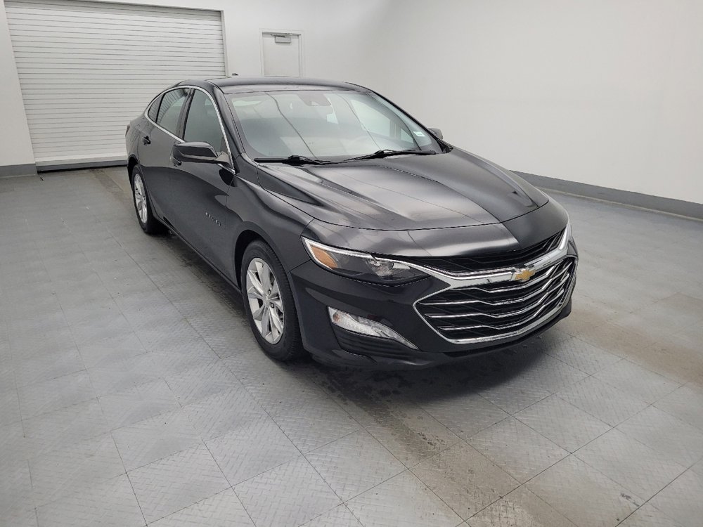 Used 2019 Chevrolet Malibu LT w/ Driver Confidence Package II image 13