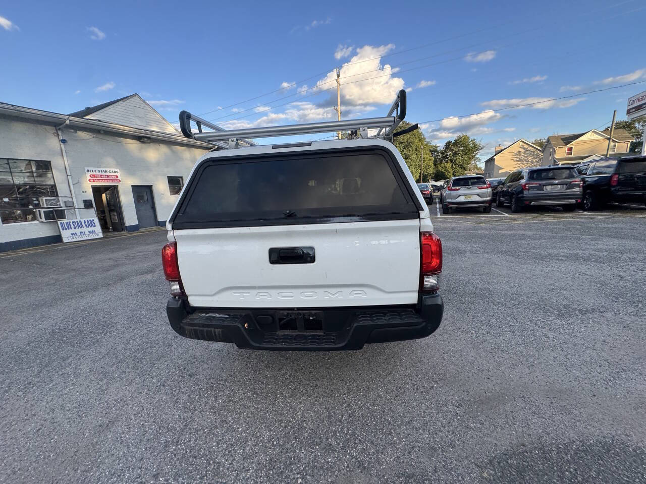 Used 2020 Toyota Tacoma SR image 17